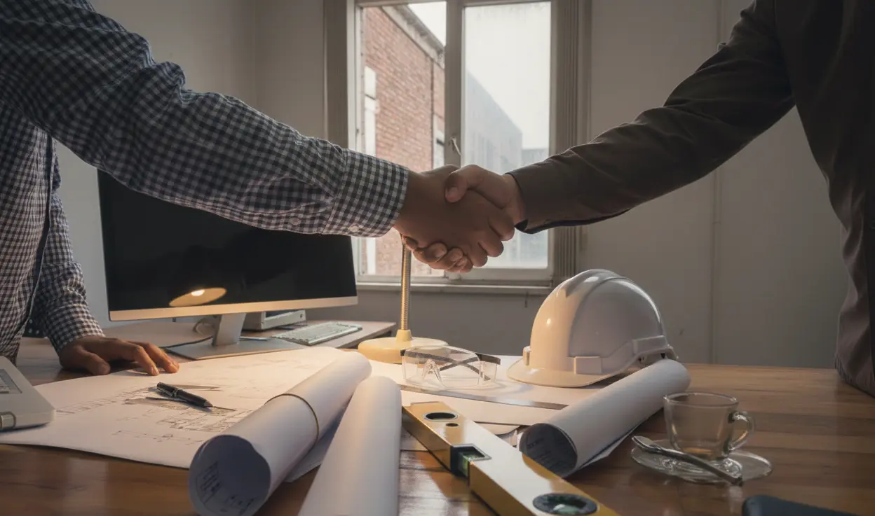 Nos propres équipes